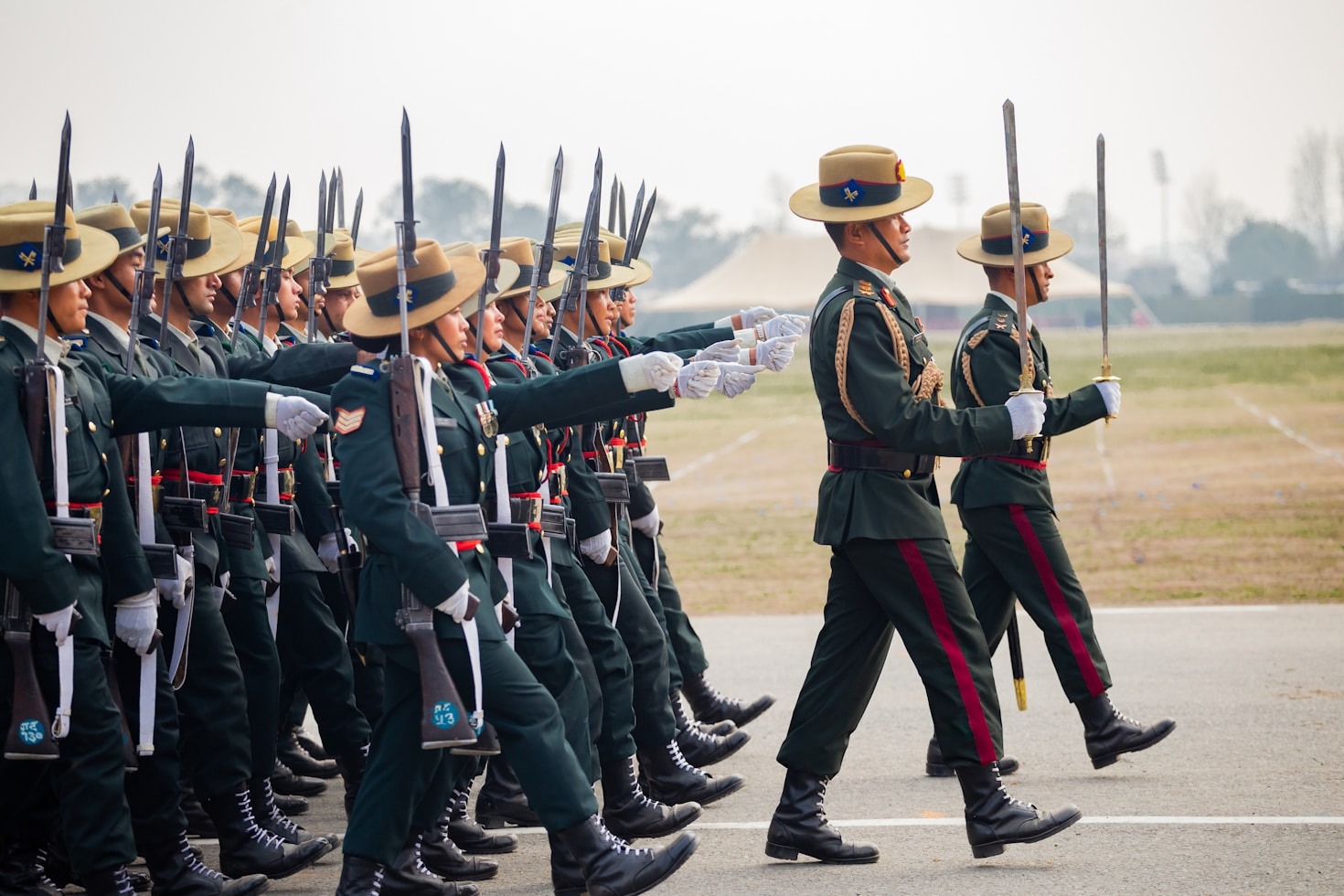 Strengthening National Security Through Dedicated Volunteer Service